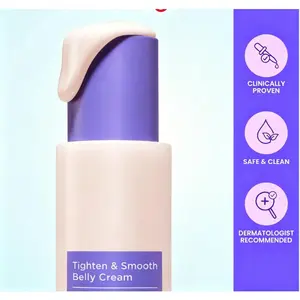 Tighten & Smooth Belly Firming Cream
