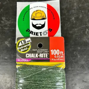 1.8 mm  PL-ITOLL Tajima chalk- rite