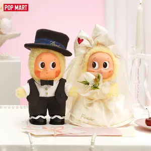 POP MART Twinkle Twinkle Crush On You Series-Vinyl Plush Doll Gift Box, Collectible Toys