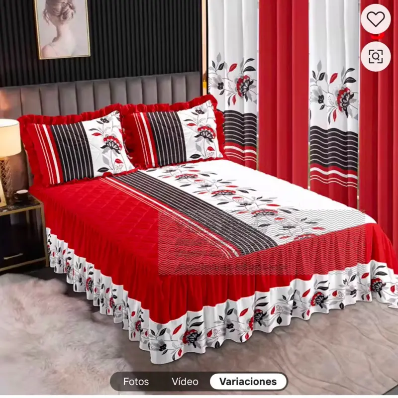 7pcs Beedsheet Set
