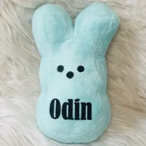 Star’s Shining Gifts Personalized Plush Peeps Easter Decor Gift Basket Fillers Multiple Color Options Handmade Polyester Peeps ****ADD NOTE AT CHECKOUT TO ADD PERSONALIZATION***