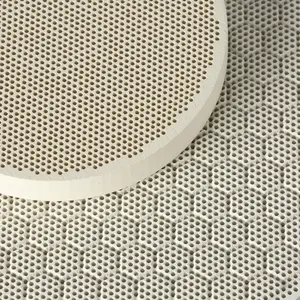 Honeycomb Ceramic Soldering Blocks Honeycomb Ceramic Soldering Blocks