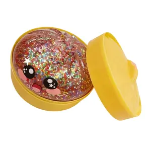 1/2pcs Realistic Steamed Bun Stress Relief, Soft Non-Sticky Rebound Fun Decorative Ornament, Portable Multi-Scene Use, Squishies