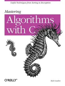 USED-Mastering Algorithms with C by Loudon, Kyle (Paperback)