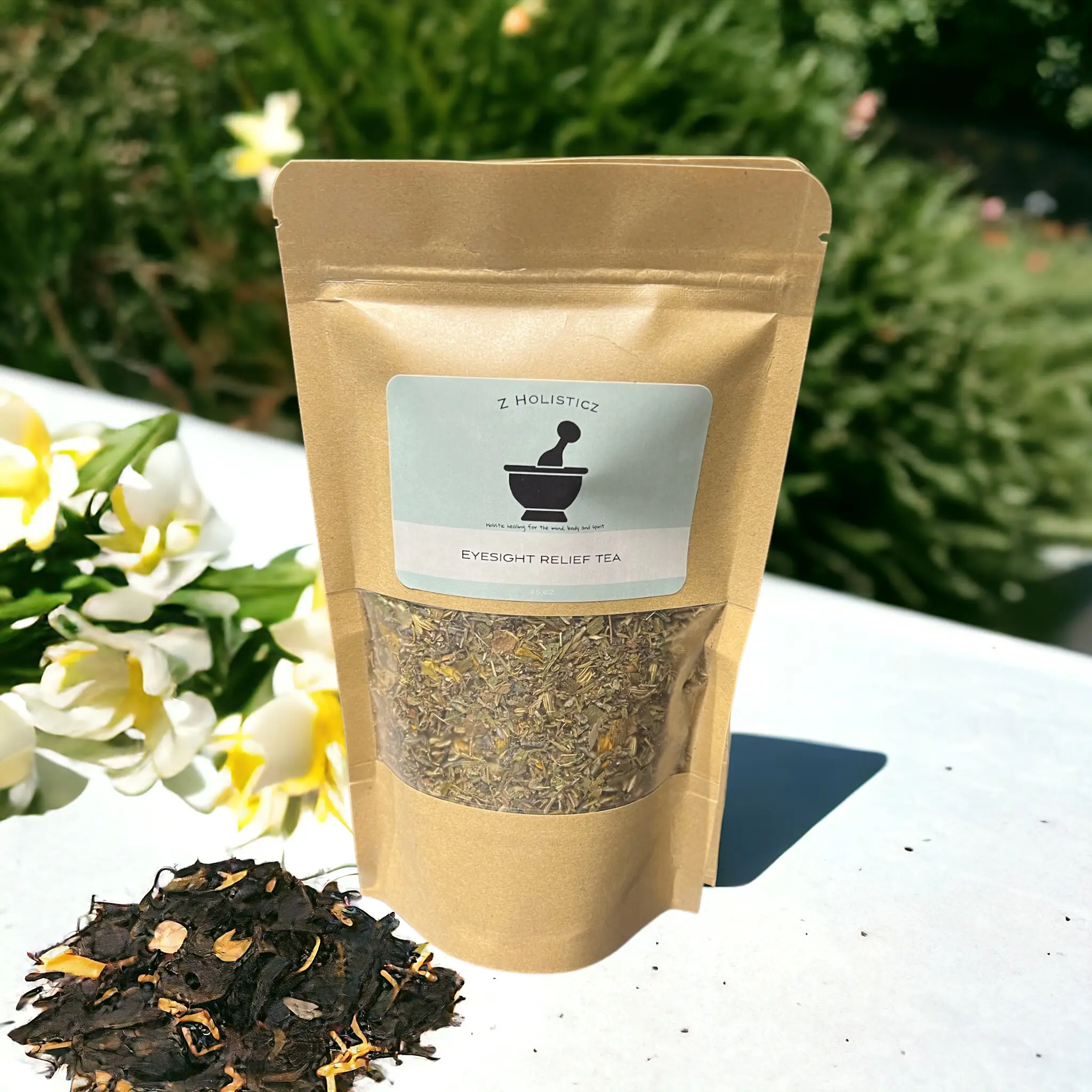 Eye Sight Relief Tea Blend