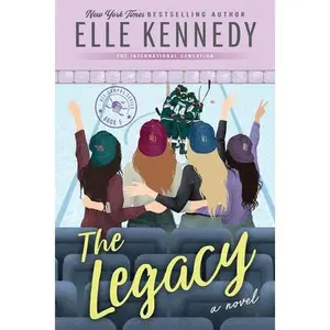 The Legacy by Elle Kennedy