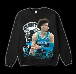 Lamelo Ball TShirt - Sweatshirt