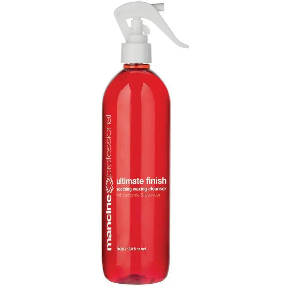 Ultimate Finish After Wax Oil – Calm & Smooth with Chamomile + Lavender (500 mL)
