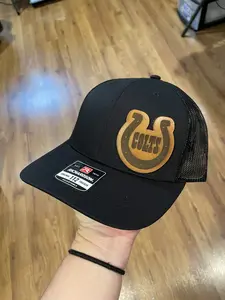 Colts Richardson 112