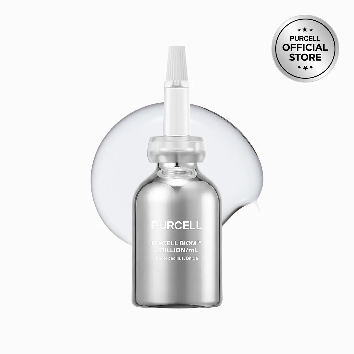 PURCELL Pixcell Biom 2B/mL Probiotic Essence_1.01 Fl Oz (30ml)