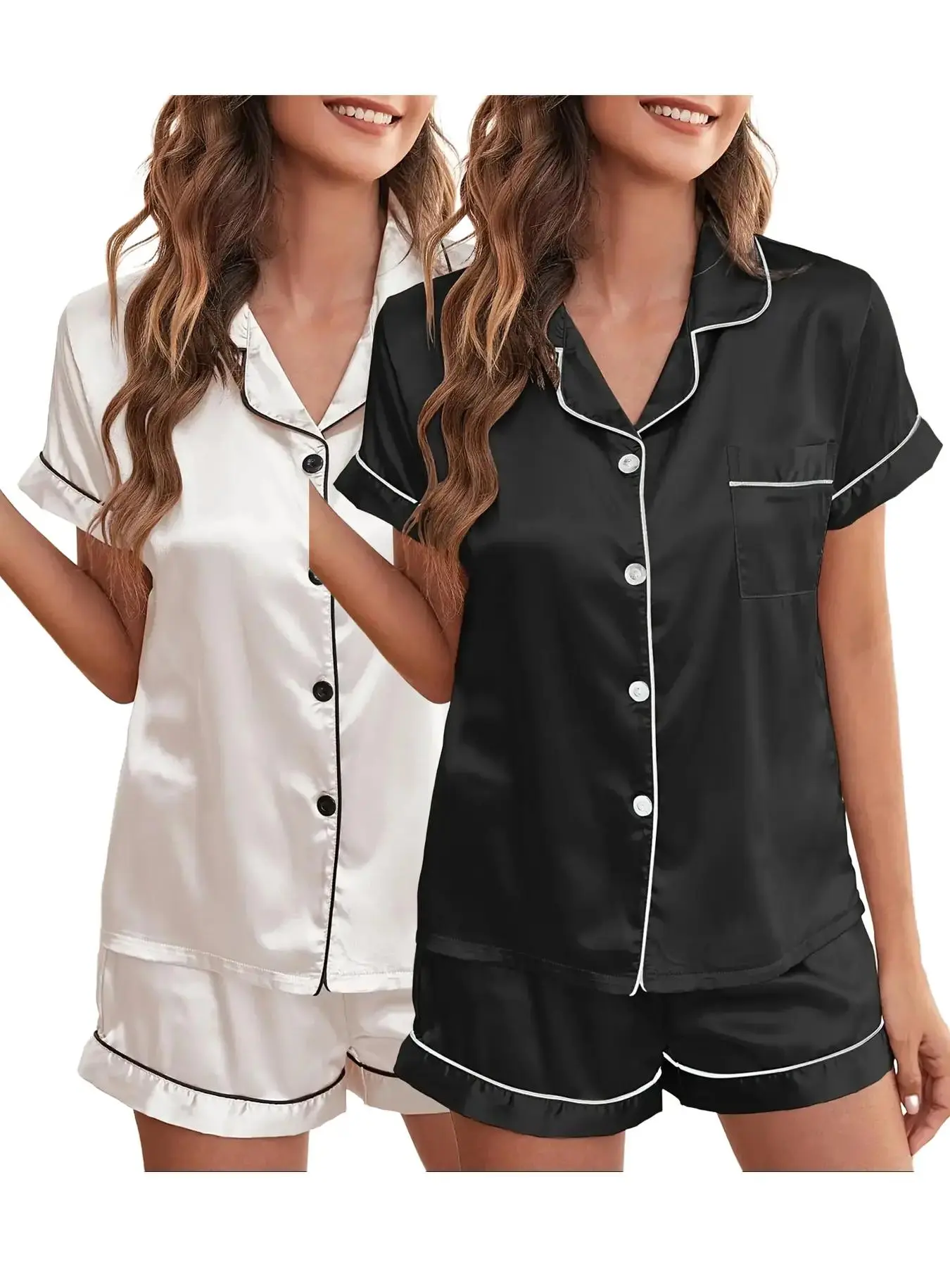 White*1 pc+Black*1 pc