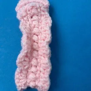 Handmade Crochet Keychain, Cute Decorative Accessory for Keys, Bags, Backpacks