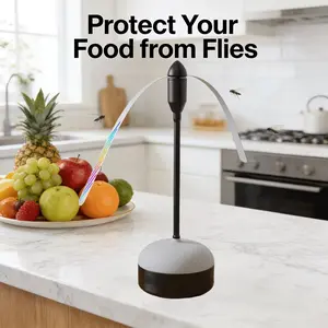 Portable Insect-Repelling Fan: A silent desktop fan that effectively repels insects both indoors and outdoors. Ideal for use in indoor dining areas, gathering spots, and various other insect-repelling scenarios. Mosquito and Fly Repellent Fan. tiktokshops