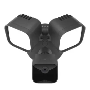 Blink Wired Floodlight Camera - Black