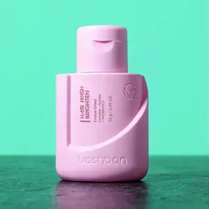 Voshbon Brighten Freeze-Dried Hair Wash