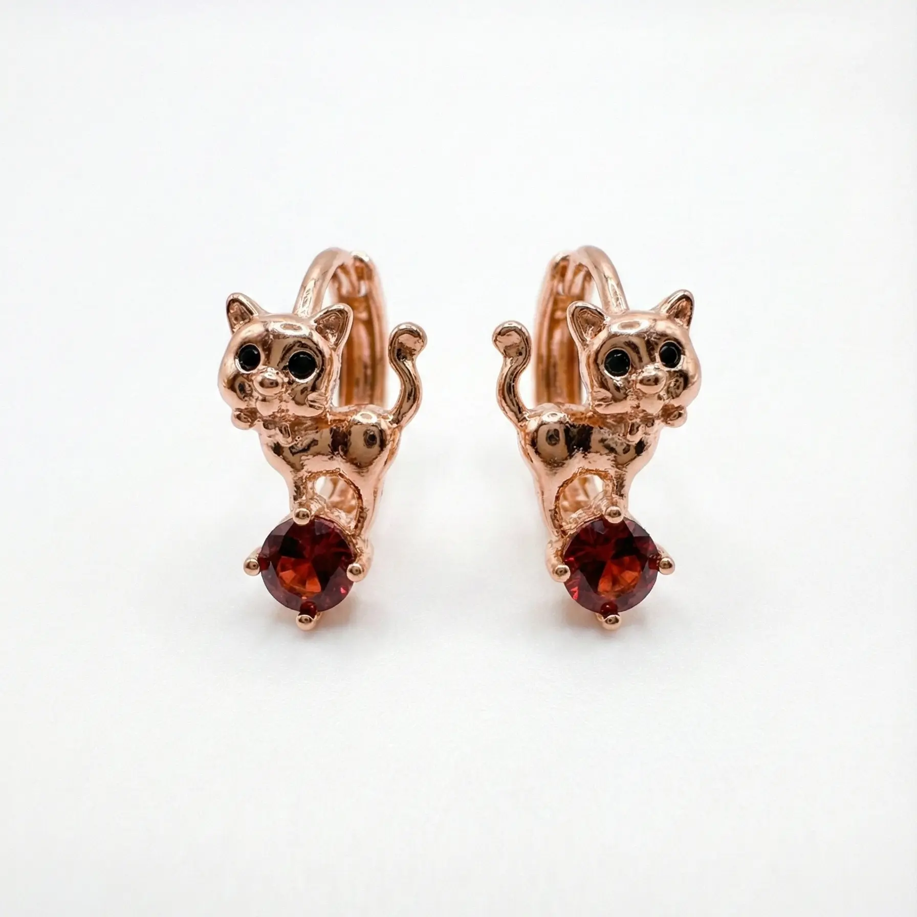 Purr-fect Pair Stud