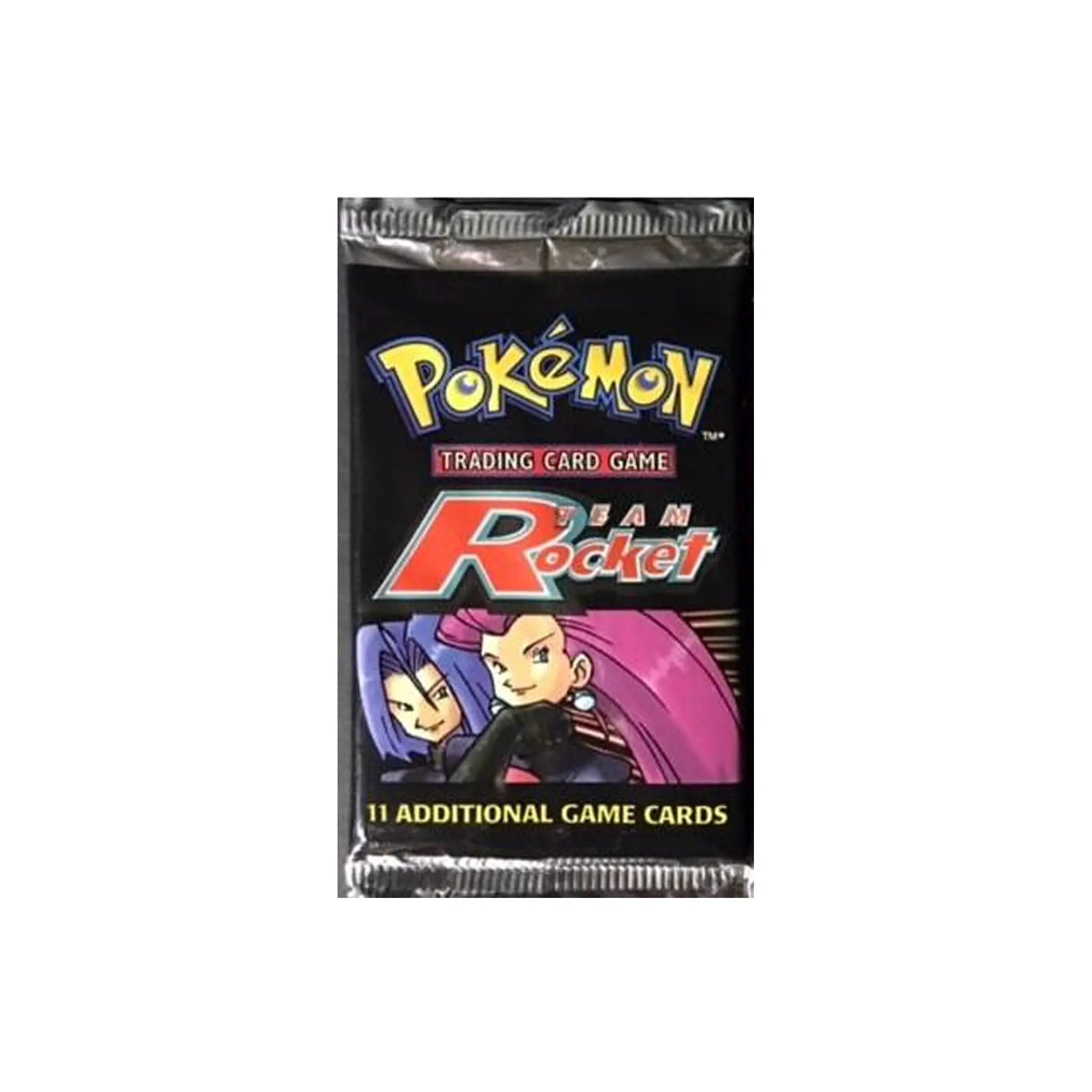 Team Rocket Unlimited Booster Pack (BOX FRESH)