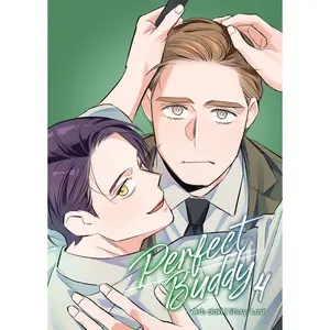 Perfect Buddy Vol 4, BL (Spicy Manhwa)