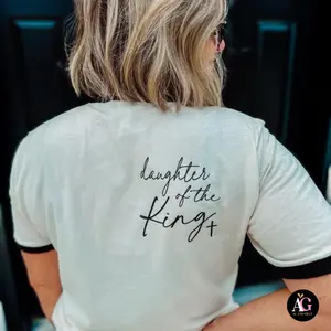 Daughter of the King