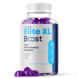 (1 Pack) EliteXLBoost Gummies Vitamin Healthcare