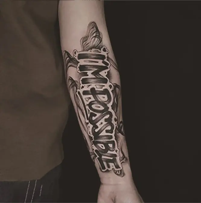 Custom Fake ull  Arm Sleeve Tattoos: Herbal Juice Ink, Realistic, Waterproof and Long-Lasting