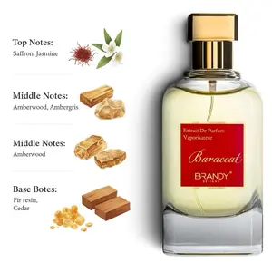 Brandy Designs Baraccat Perfume Unisex 100ml