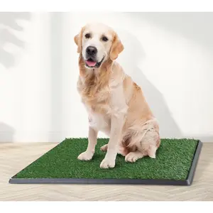 Petmaker Three-Layer Artificial Grass Reusableuppy Pee Pad 2