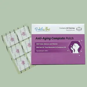 Anti-Aging Complete Topical Vitamin Patch