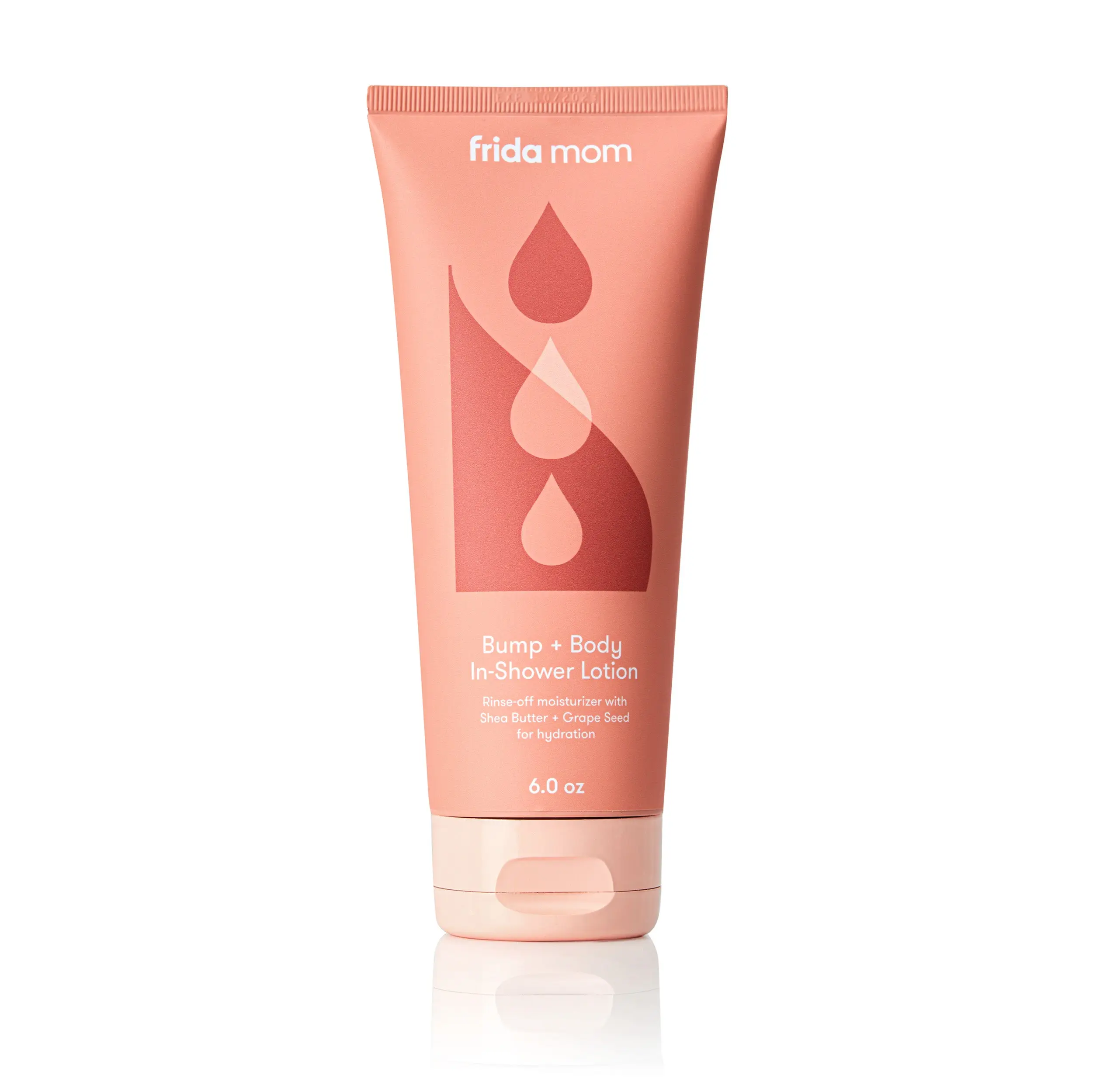 Bump + Body In-Shower Pregnancy Lotion - 6 oz