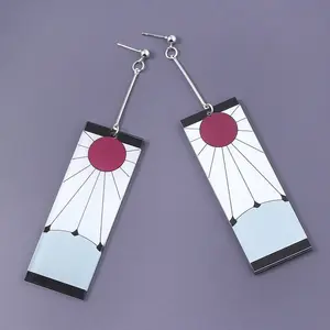 Demon Slayer Earrings