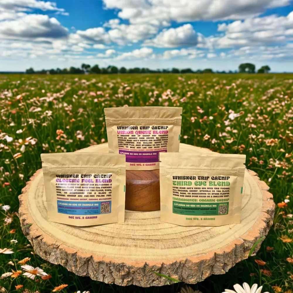 Catnip Sample Pack