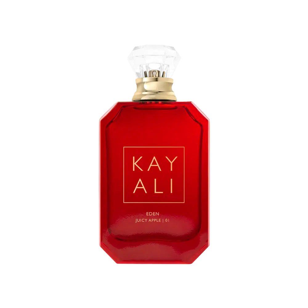 KAYALI Eden Juicy Apple 01 Eau de Parfum, Fruity Floral Fragrance for Women, 3.4 fl oz / 100 mL