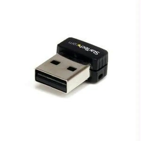 150Mbps Mini USB Wireless N Network Adapter - 802.11N-G 1T1R Portable Wi-Fi Wireless Adapter for Computers & Office Equipment, Portable Wi-Fi Wireless Adapters