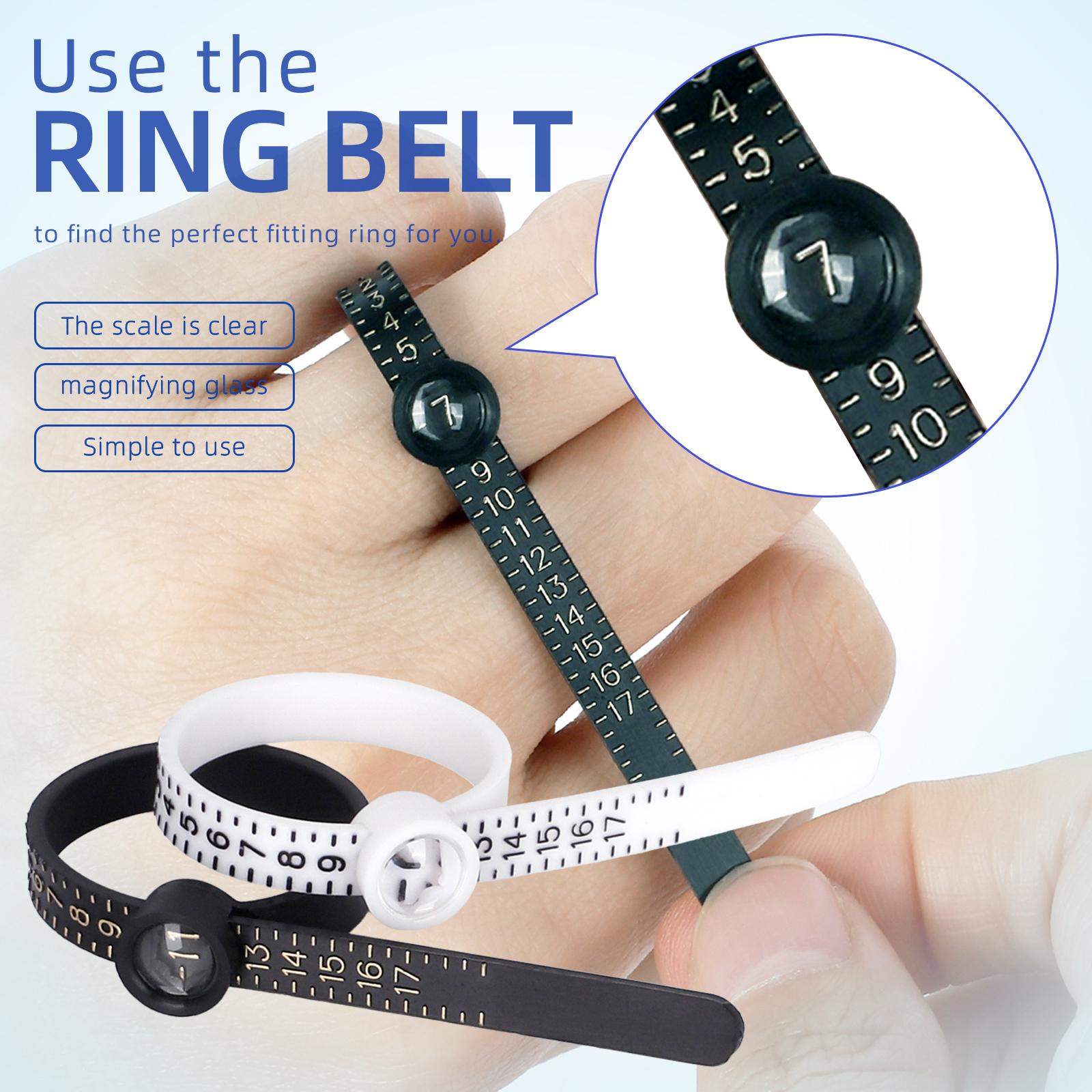 Complete Ring Sizing & Jewelry Making Tool Kit with Ring Mandrels, Hammer, Ring Gauges & Sizers - All-in-One Ring Resizing Set for Jewelry Makers & Jewelers