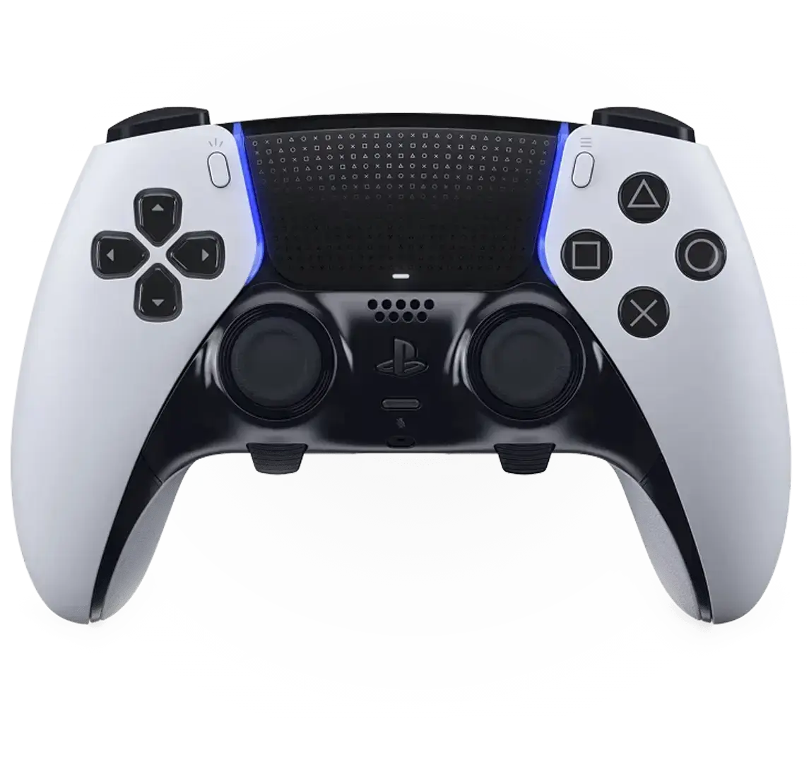 MODDEDZONE PS5 DualSense Edge Custom Modded Wireless Controller