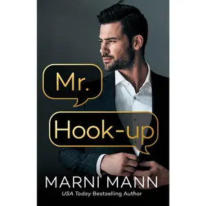 USED-Mr. Hook-Up by Mann, Marni (Paperback)