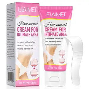 Harmless Full-Body Fast Acting Depilatory Hair Removal Cream, Low Sensitivity Formula, Sensitive, Gentle Easy Quick Hair Removal, Mild Fragrance, Soothing Care, Women's Dedicated Hair Remover Lotion
