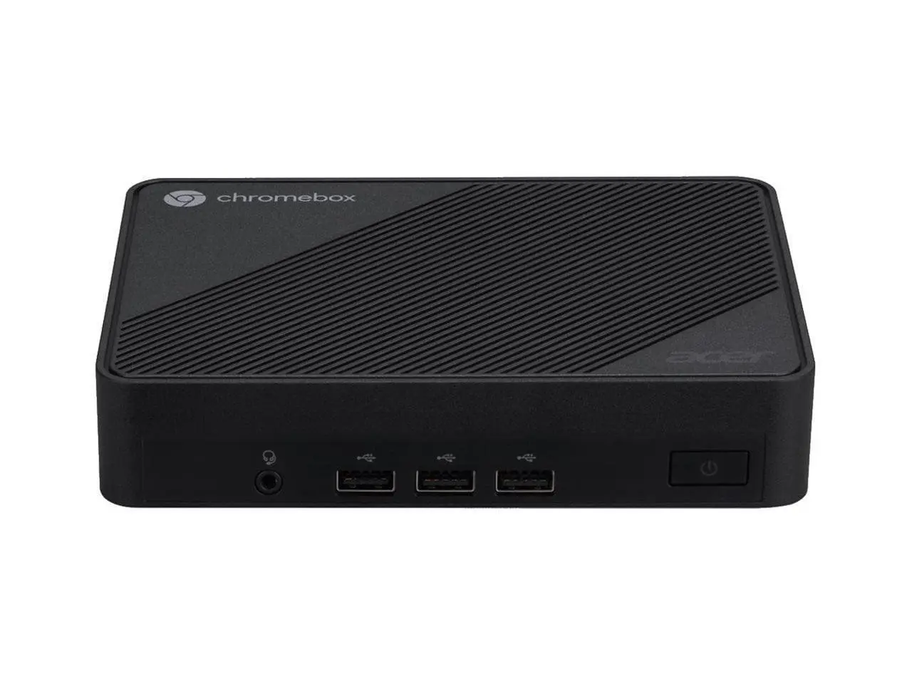Acer CXM2-N258128G Chromebox - Intel N-Series N250 (1.30 GHz) - 8 GB - 128GB SSD - ChromeOS - Intel UHD Graphics - Wi-Fi 7 - BT 5.4 - Gigabit Ethernet - DT.Z5SAA.001