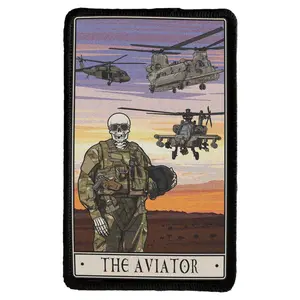 Aviator Patch