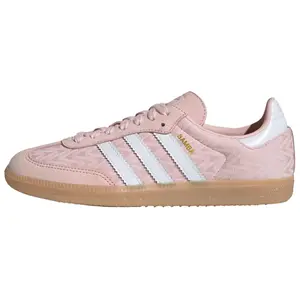 Adidas Wmns Samba OG 'Sandy Pink White Gold'