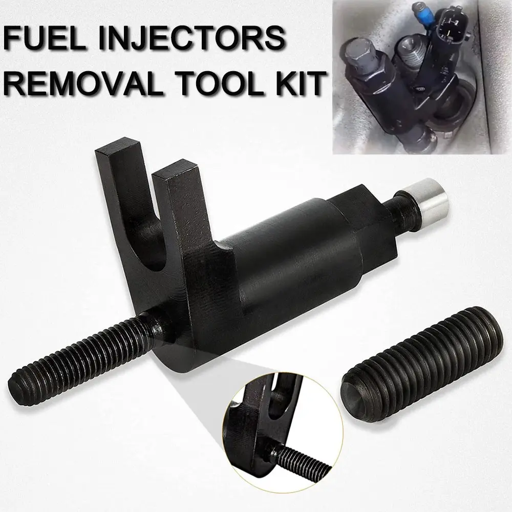 Ford Diesel Fuel Injector Removal Tool for 2011-2018 6.7L, Durable and Reliable, Essential for Fuel Injector Maintenance, Car Repair Tools, Car Automotive Tools