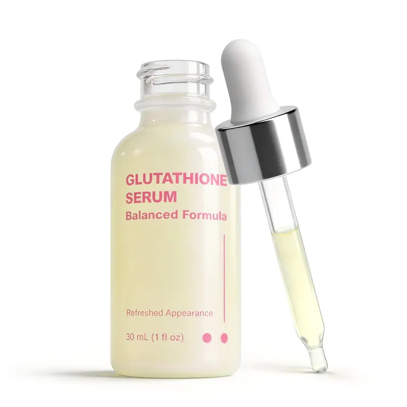 glutathione korean serum SCS glutathione serum