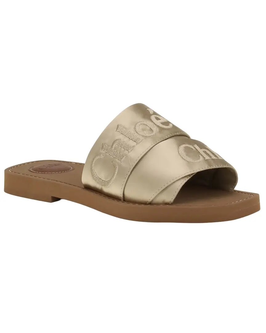 Chloé Woody Mule
