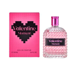 Lovali Valentine Moment Eau De Parfum Perfume For Women 100ml
