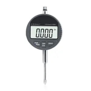 [Limited Stock] SHUNCE 0-12.7mm Dial Gauge with Hard Case – Professional Mechanical Measurement Tool | 30-Day Returns & Lifetime Support