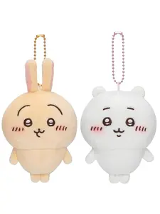 Adorable Plush Backpack Keychain, Cute Keychain, Fan Key Chain Accessory Pendant Gift, Perfect Present for Family, Daughter, Friends, Sisters