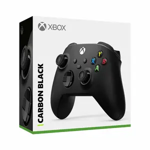 Microsoft Xbox Wireless Controller - Carbon Black for Xbox Series X, Xbox Series S, Xbox One, Windows Devices