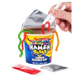 Rainbow Ramen Candy - Vat19 Viral Snack