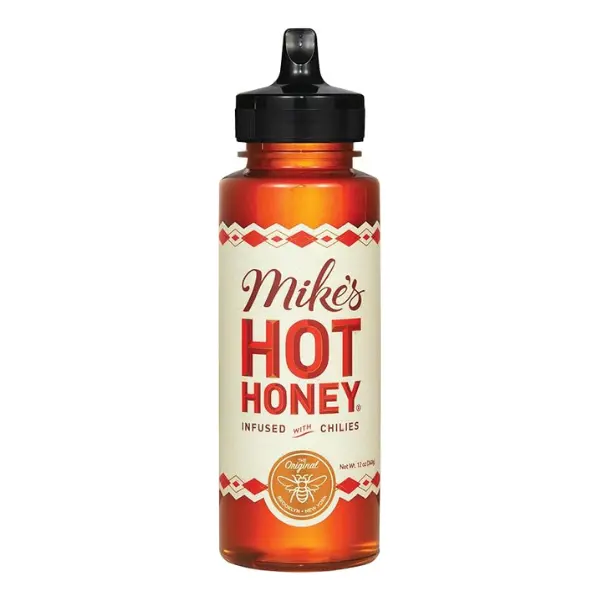 Mike's Hot Honey 12oz Bottle (1ct)