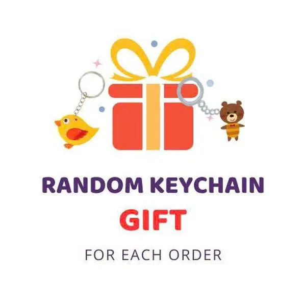 Cute Keychain